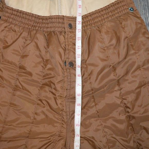 Vintage MCM RefrigiWear Cold Snow Insulated Stirrup Pants - Picture 5 of 9